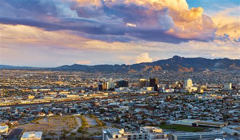 City of El Paso .